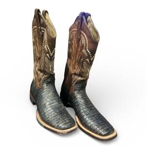 Roper Men’s Cowboy Boots Size 9.5